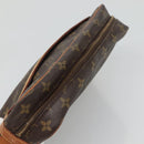 LOUIS VUITTON Monogram Compiegne 28 Clutch Bag M51845 LV Auth ep10111-5