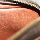 LOUIS VUITTON Monogram Marly Dragonne PM Clutch Bag M51827 LV Auth ep10117-12