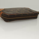 LOUIS VUITTON Monogram Marly Dragonne PM Clutch Bag M51827 LV Auth ep10117-6