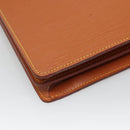 LOUIS VUITTON Epi Serviette Conseiller Zipangu Gold M54428 LV Auth ep10133-15