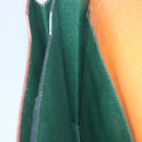 LOUIS VUITTON Epi Serviette Conseiller Zipangu Gold M54428 LV Auth ep10133-20