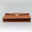 LOUIS VUITTON Epi Serviette Conseiller Zipangu Gold M54428 LV Auth ep10133-5