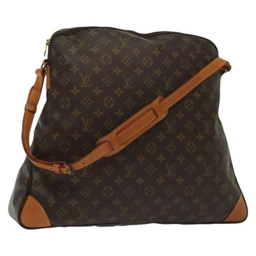 LOUIS VUITTON Monogram Ballad Shoulder Bag M51112 LV Auth ep10143