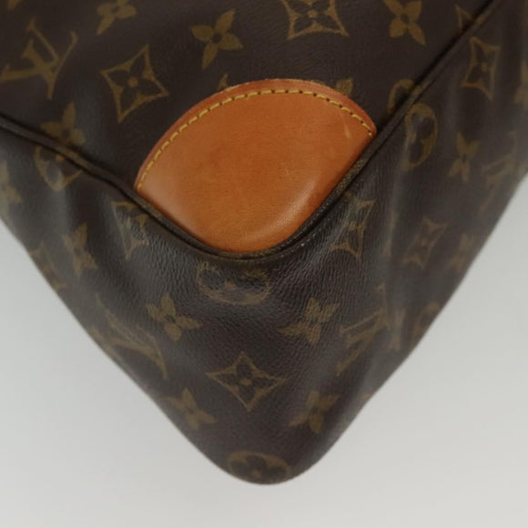 LOUIS VUITTON Monogram Ballad Shoulder Bag M51112 LV Auth ep10143