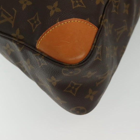 LOUIS VUITTON Monogram Ballad Shoulder Bag M51112 LV Auth ep10143
