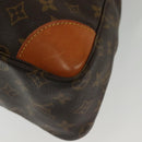 LOUIS VUITTON Monogram Ballad Shoulder Bag M51112 LV Auth ep10143-17