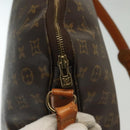 LOUIS VUITTON Monogram Ballad Shoulder Bag M51112 LV Auth ep10143-18