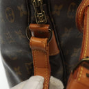 LOUIS VUITTON Monogram Ballad Shoulder Bag M51112 LV Auth ep10143-9