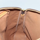 LOUIS VUITTON Monogram Ballad Shoulder Bag M51112 LV Auth ep10143-20