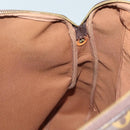 LOUIS VUITTON Monogram Ballad Shoulder Bag M51112 LV Auth ep10143-21