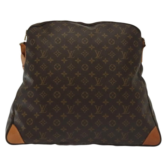 LOUIS VUITTON Monogram Ballad Shoulder Bag M51112 LV Auth ep10143