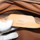 LOUIS VUITTON Monogram Ballad Shoulder Bag M51112 LV Auth ep10143-12