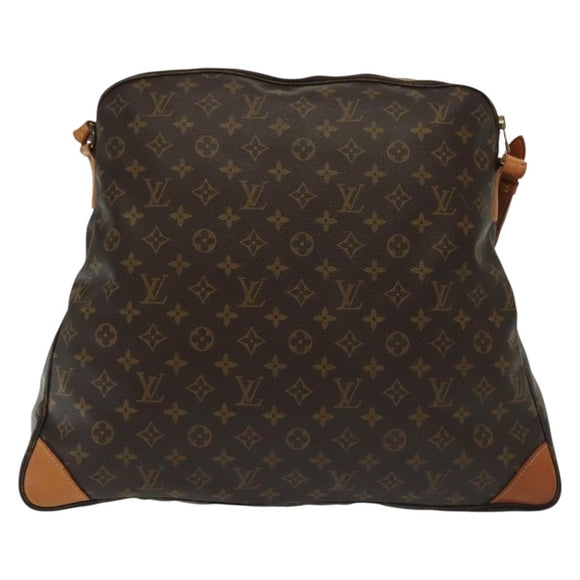 LOUIS VUITTON Monogram Ballad Shoulder Bag M51112 LV Auth ep10143