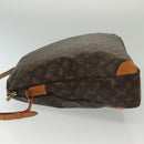 LOUIS VUITTON Monogram Ballad Shoulder Bag M51112 LV Auth ep10143-4