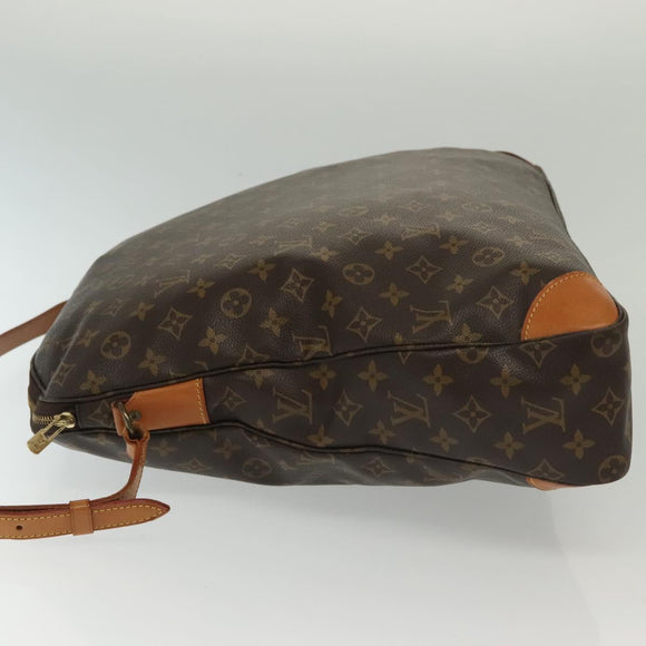 LOUIS VUITTON Monogram Ballad Shoulder Bag M51112 LV Auth ep10143