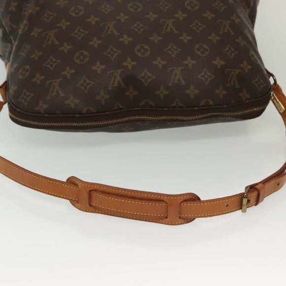 LOUIS VUITTON Monogram Ballad Shoulder Bag M51112 LV Auth ep10143