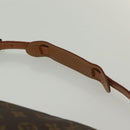 LOUIS VUITTON Monogram Ballad Shoulder Bag M51112 LV Auth ep10143-14