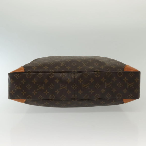 LOUIS VUITTON Monogram Ballad Shoulder Bag M51112 LV Auth ep10143