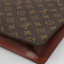 LOUIS VUITTON Monogram Porte Documents Bandouliere Bag M53338 Auth ep10146-16