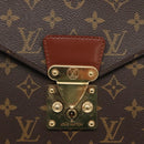 LOUIS VUITTON Monogram Porte Documents Bandouliere Bag M53338 Auth ep10146-18