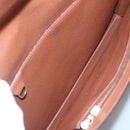 LOUIS VUITTON Monogram Porte Documents Bandouliere Bag M53338 Auth ep10146-9