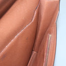 LOUIS VUITTON Monogram Porte Documents Bandouliere Bag M53338 Auth ep10146-21