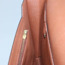 LOUIS VUITTON Monogram Porte Documents Bandouliere Bag M53338 Auth ep10146-22