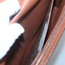 LOUIS VUITTON Monogram Porte Documents Bandouliere Bag M53338 Auth ep10146-10