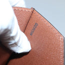 LOUIS VUITTON Monogram Porte Documents Bandouliere Bag M53338 Auth ep10146-12