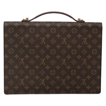 LOUIS VUITTON Monogram Porte Documents Bandouliere Bag M53338 Auth ep10146 - 0