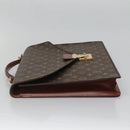 LOUIS VUITTON Monogram Porte Documents Bandouliere Bag M53338 Auth ep10146-3