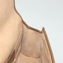 GUCCI GG Supreme Web Sherry Line Clutch Bag PVC Beige Red 89 01 030 Auth ep10148-16