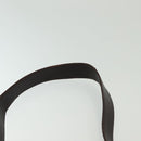 GUCCI Bamboo Hand Bag Leather 2way Gold Black 001 2123 1577 Auth ep10149-15