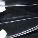 LOUIS VUITTON Epi Capuchin Shoulder Bag Black M52342 LV Auth ep10154-10