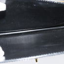 LOUIS VUITTON Epi Capuchin Shoulder Bag Black M52342 LV Auth ep10154-20