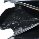 LOUIS VUITTON Epi Capuchin Shoulder Bag Black M52342 LV Auth ep10154-11