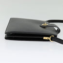 LOUIS VUITTON Epi Capuchin Shoulder Bag Black M52342 LV Auth ep10154-4