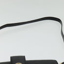 LOUIS VUITTON Epi Capuchin Shoulder Bag Black M52342 LV Auth ep10154-8