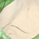 BOTTEGA VENETA INTRECCIATO Hand Bag Leather Green 169759 Auth ep10161-10