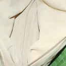BOTTEGA VENETA INTRECCIATO Hand Bag Leather Green 169759 Auth ep10161-11