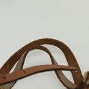 BOTTEGA VENETA INTRECCIATO Hand Bag Leather Green 169759 Auth ep10161-8