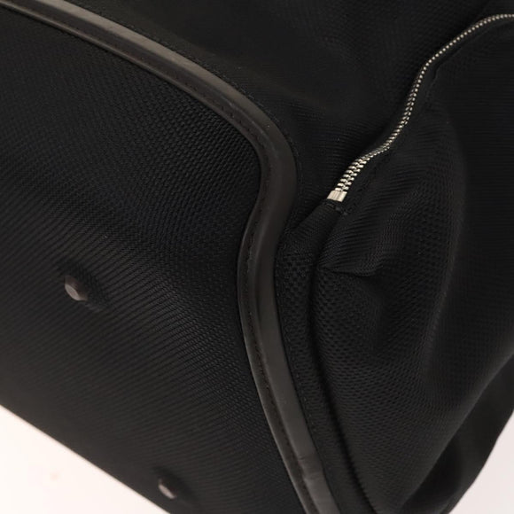 LOUIS VUITTON Damier Geant Avantulier Boston Bag Black M93062 LV Auth ep10164