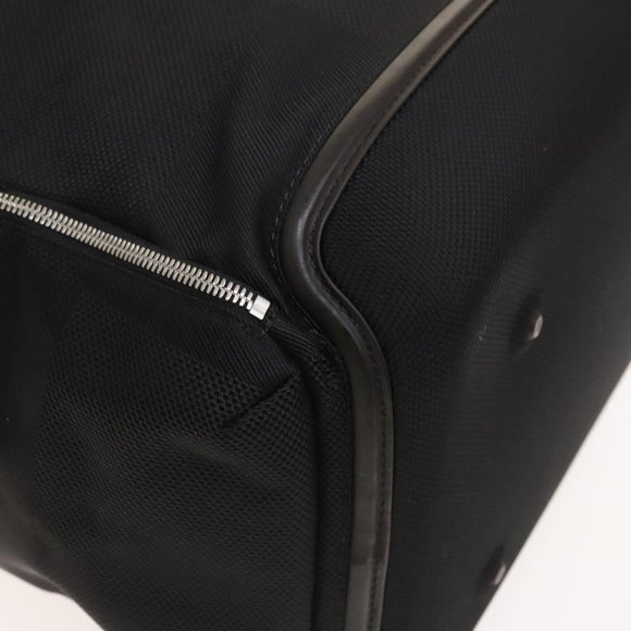 LOUIS VUITTON Damier Geant Avantulier Boston Bag Black M93062 LV Auth ep10164