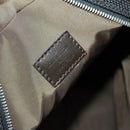 LOUIS VUITTON Damier Geant Avantulier Boston Bag Black M93062 LV Auth ep10164-15