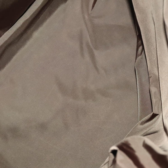 LOUIS VUITTON Damier Geant Avantulier Boston Bag Black M93062 LV Auth ep10164