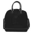 LOUIS VUITTON Damier Geant Avantulier Boston Bag Black M93062 LV Auth ep10164-2