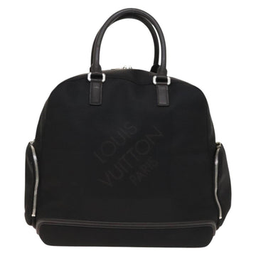 LOUIS VUITTON Damier Geant Avantulier Boston Bag Black M93062 LV Auth ep10164 - 0