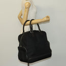 LOUIS VUITTON Damier Geant Avantulier Boston Bag Black M93062 LV Auth ep10164-21