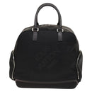 LOUIS VUITTON Damier Geant Avantulier Boston Bag Black M93062 LV Auth ep10164-3