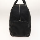 LOUIS VUITTON Damier Geant Avantulier Boston Bag Black M93062 LV Auth ep10164-5